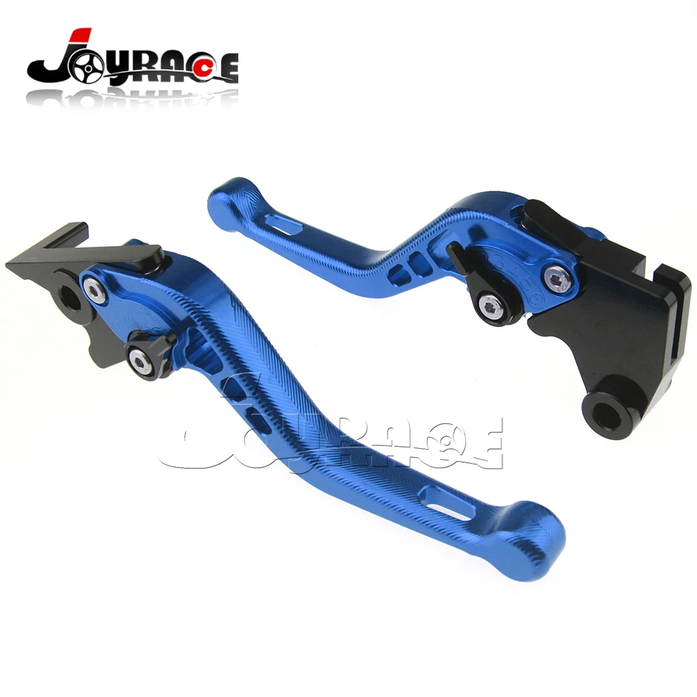 

CNC 3D Style Short Brake Clutch Motorcycle Control Levers For Yamaha YZF R1 2015-2016 Lever