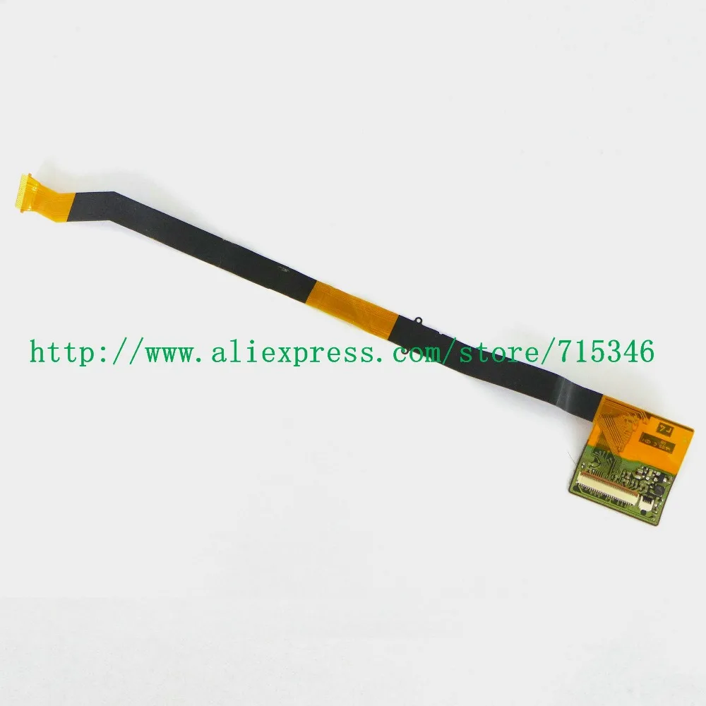 

90%NEW Shaft rotating LCD Flex Cable For Nikon Coolpix P510 Digital Camera Repair Part (Used)