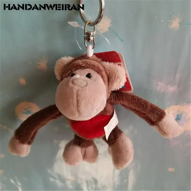 mini monkey toy