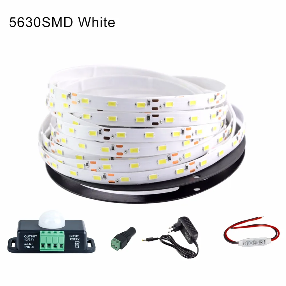 pack of 2 Dream Lighting 12v 76mm LED Light White Panel with Flourescent Switch,Under Cabinet LED Cool White Lighting