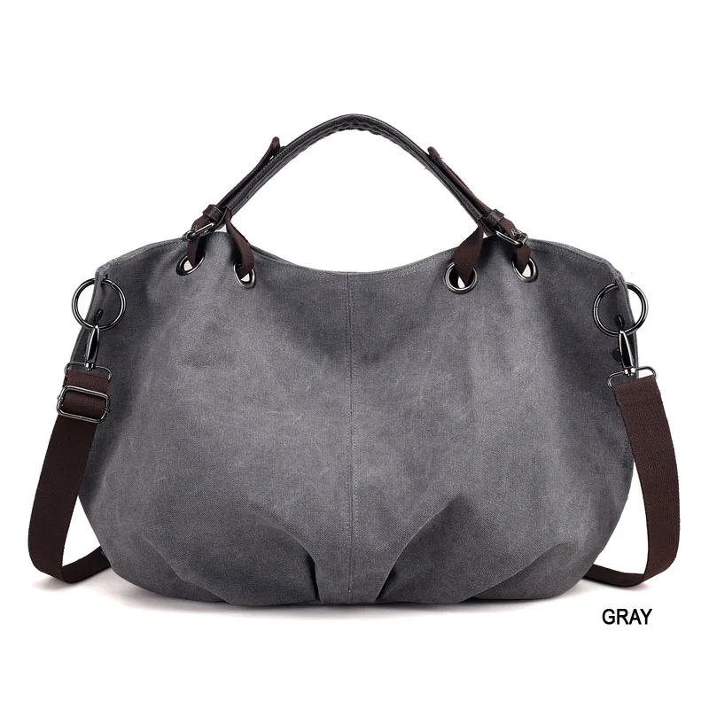 GRAY BAG