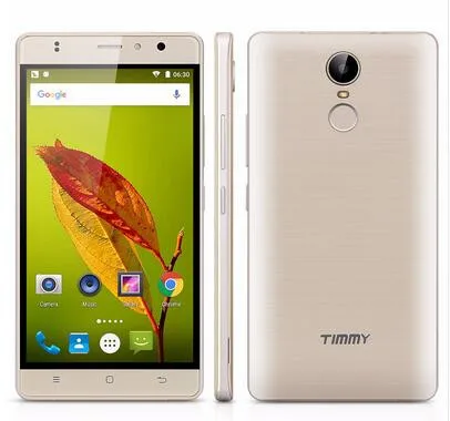 Телефон TIMMY M20 Pro Аккумулятор 3000 мАч для 5,5 ''TIMMY M20 Pro Android 6,0 MTK6737 четырехъядерный мобильный телефон