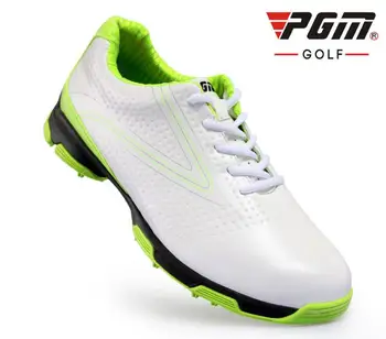 

PGM Mens Golf Sports Shoes Anti-sideslip Technology and Waterproof and Breathable and Light Weight Golf Sneakers,Free shipping