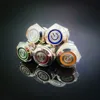 16mm métal bouton poussoir interrupteur étanche plat circulaire bouton marche-arrêt lumière LED auto-verrouillage auto-réinitialisation 1NO1NC interrupteur d'alimentation ► Photo 2/6