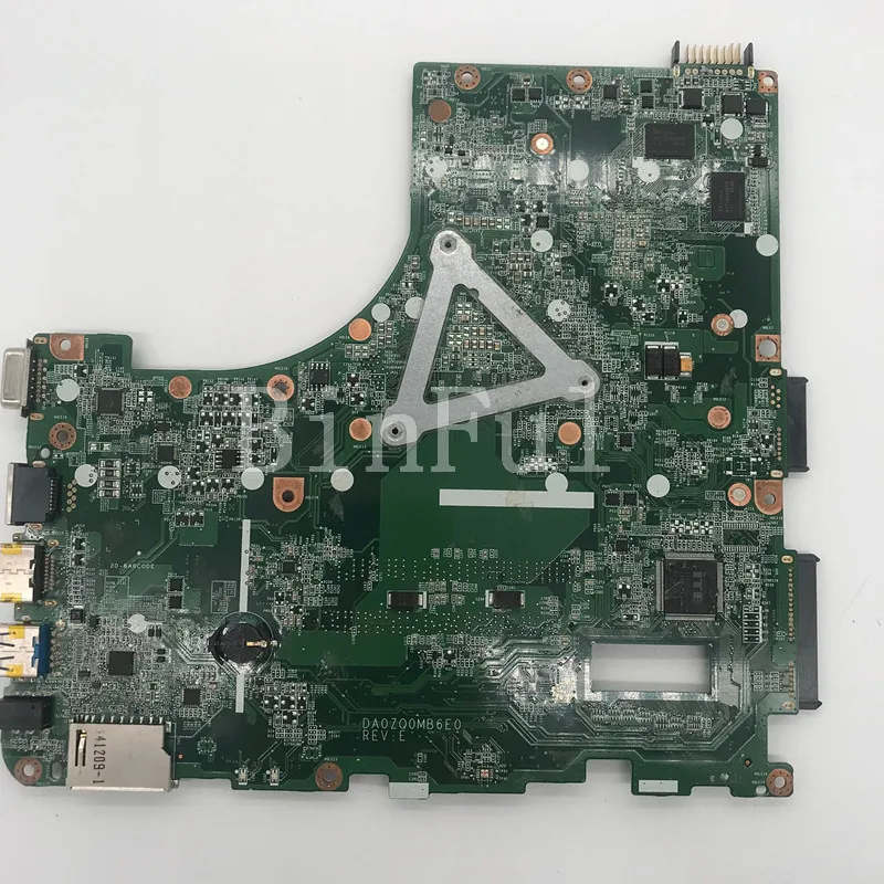 Высокое качество для E5-471G V3-472P Материнская плата ноутбука DA0ZQ0MB6E0 с SR23Y I5-5200U Процессор GT840M GPU протестированы