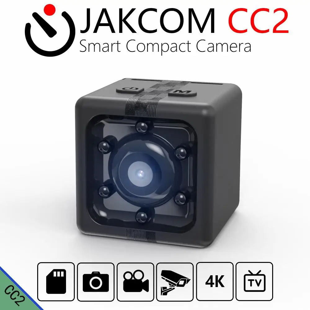 JAKCOM CC2 компактной Камера как карты памяти в Сега Мега Драйв r4 ЗОЛОТО 8 бит