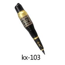 Насадка для татуировочной машины электрическая цифровая интеллектуальная ручка Перманентный макияж бровей губ подводка для глаз 3D вышивка поставка оборудования инструменты