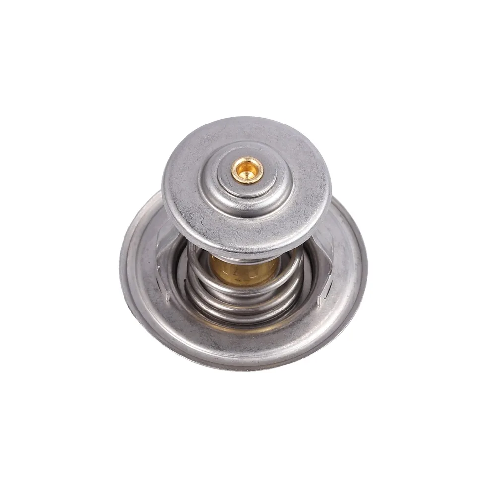 Justech Охлаждающий термостат с прокладкой 87 °C 032121113 044121113 для VW Polo Golf Passat T4 AUDI A2 A3 A4 A6