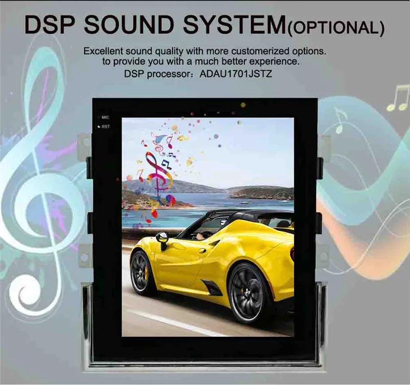 Cheap 10.4 Inch Android 7.1 Car GPS navi multimedia For Subaru Forester 2013-2017 no DVD player tape recorder unit car radio satnav 20