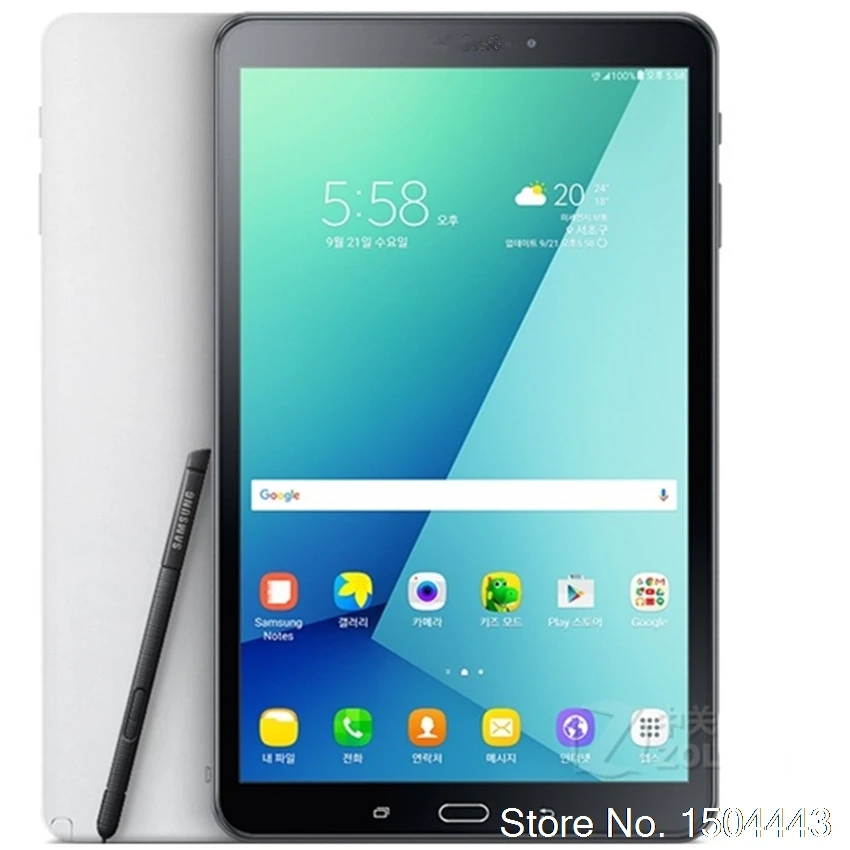 2pcs/lot Scratch Proof Clear HD Film For Samsung Galaxy Tab A A6 10.1 P580 P585 Screen protector | Компьютеры и офис