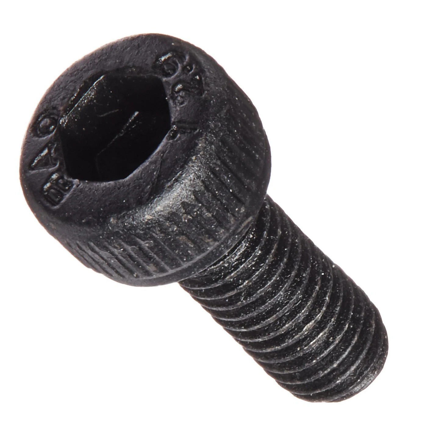 M3 x 8mm Alloy Steel Hex Bolt Socket Head Cap Screws Black 100 Pcsin
