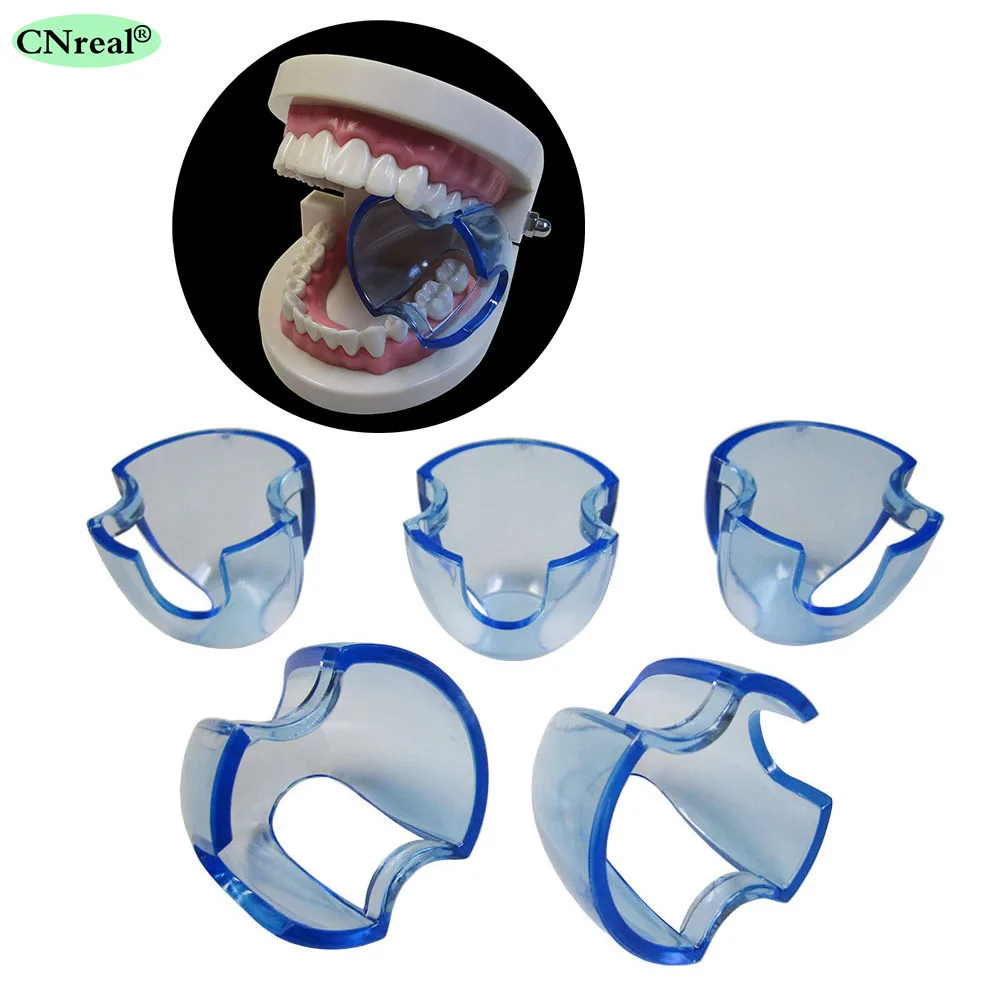 20 pieces/lot Dental Autoclavable Lip Retractor Cheek Expander Mouth