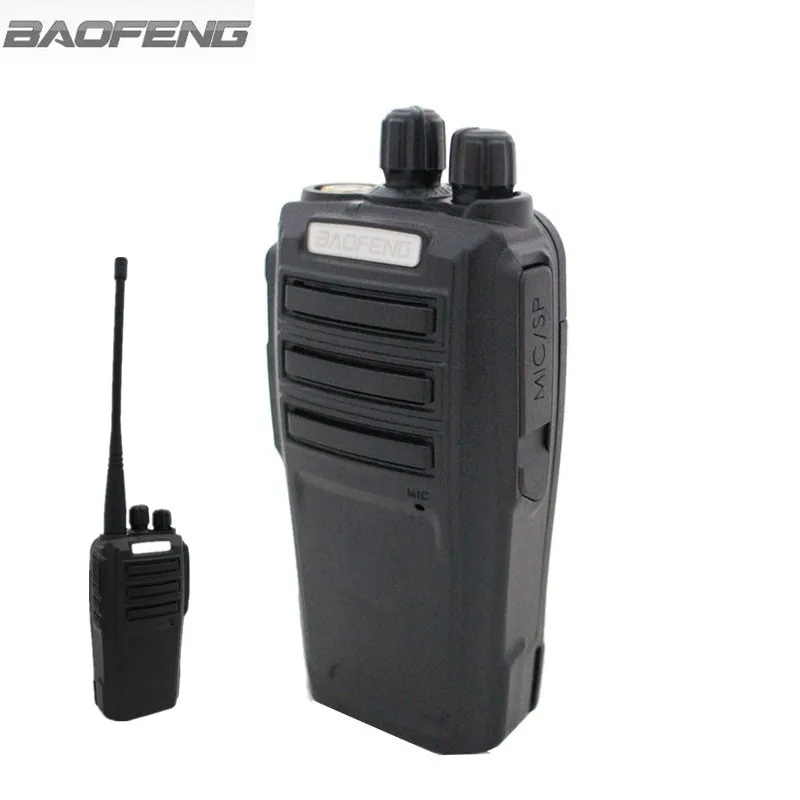

Baofeng UV-6 Walkie Talkie Dual Band 5W UV6 400-470MHz&136-174Mhz VHF+UHF 128CH DTMF VOX Portable Two Way Radio