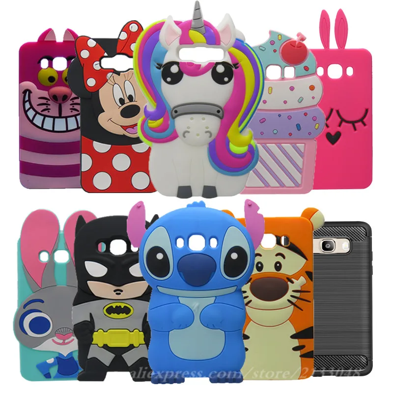 samsung j5 2016 coque silicone 3d