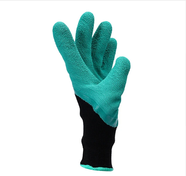 Садовые Перчатки С Когтями Купить