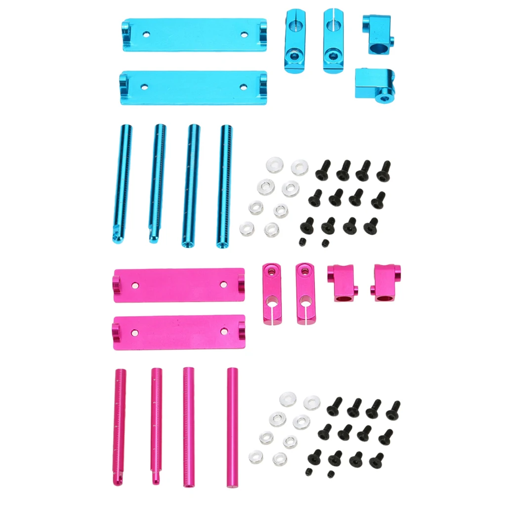 1/10 RC Car Spare Parts 94122 Invisible Magnet Post Body Shell for Sakura XI CS