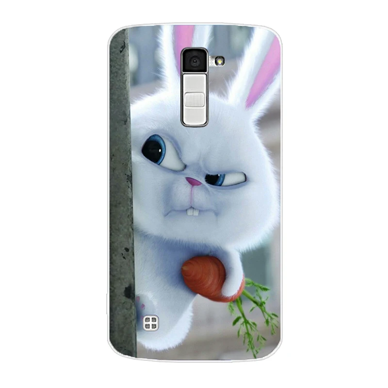 Чехол для LG K10 мягкий чехол из ТПУ K 10 LTE K420N K430 K430ds силиконовый 2016 чехлы|Бамперы| |