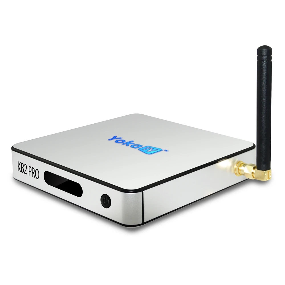 Yokatv KB2 PRO Amlogic S912 Octa Core Android 6 0 Smart TV Box 3GB 32GB Set