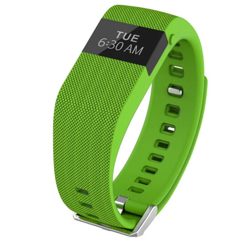 Умный Браслет смарт-фитнес-группа, как Заряд HR Деятельности Браслет Беспроводной монитор Сердечного ритма Oled-дисплей Смарт-Трекер Смотреть 