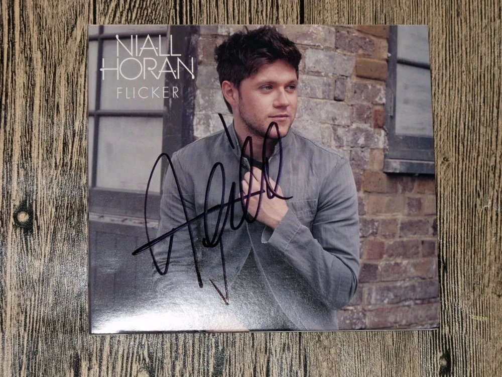 ☆大感謝セール】 One Direction ワンダイレクション ハリー サイン