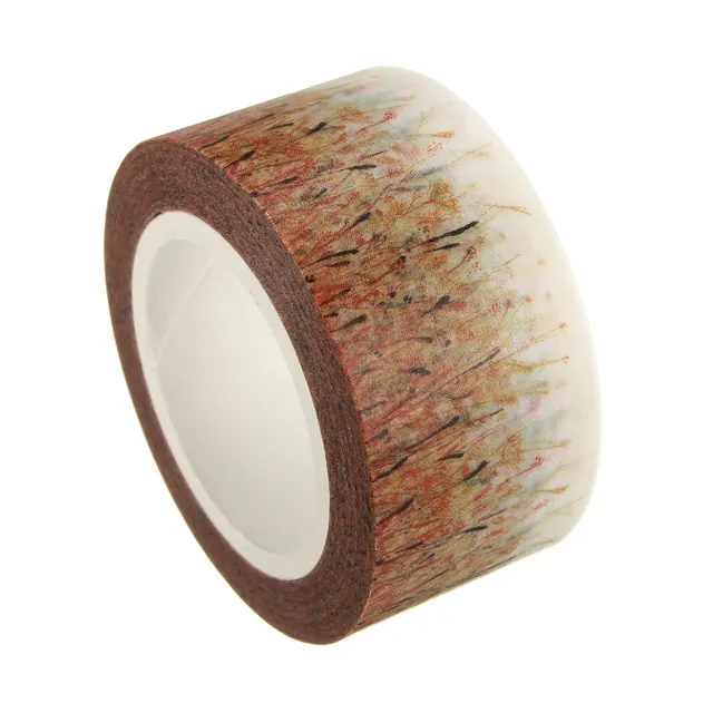 Aliexpress.com : Buy Vintage DIY Paper Retro Fabric Flower Adhesive ...