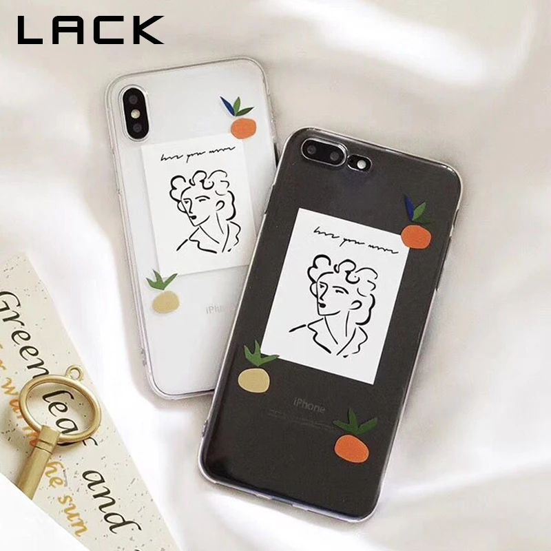 LACK Cartoon David Phone Case For iphone XS Max Case For iphone XR X 6S 6 7 8 Plus Ultra Slim Soft TPU Cases Art Painted Cover LACK Cartoon David Phone Case For iphone XS Max Case For iphone XR X 6S 6 7 8 Plus Ultra Slim Soft TPU Cases Art Painted Cover