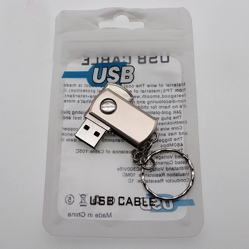 юсб флешка металлическая Флешка usb 4G 8 GB 16 32 64 memory stick u disk mini computer gift pendrive реальная