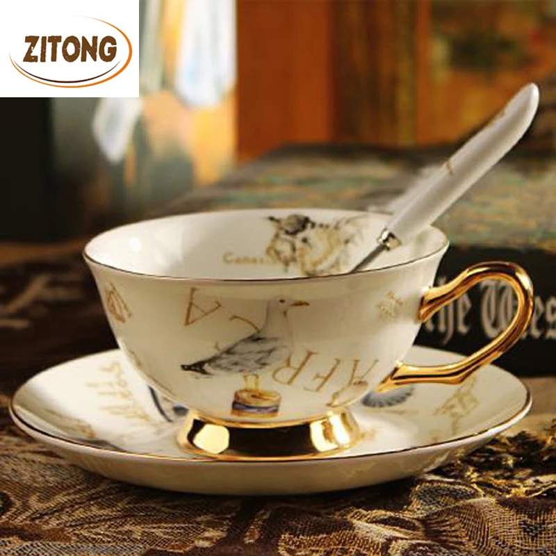 Online Buy Wholesale vintage tea cups from China vintage tea cups