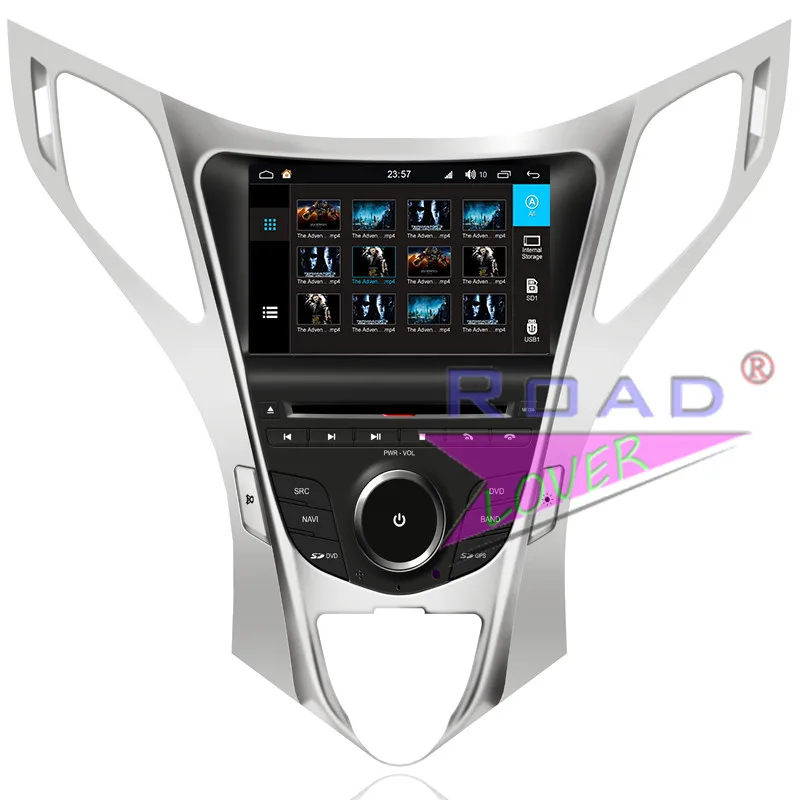 Cheap Winca S200 Android 8.0 Car DVD Player Autoradio For Hyundai Azera Grandeur HG I55 2011- Stereo GPS Navigation Magnitol Two Din 2