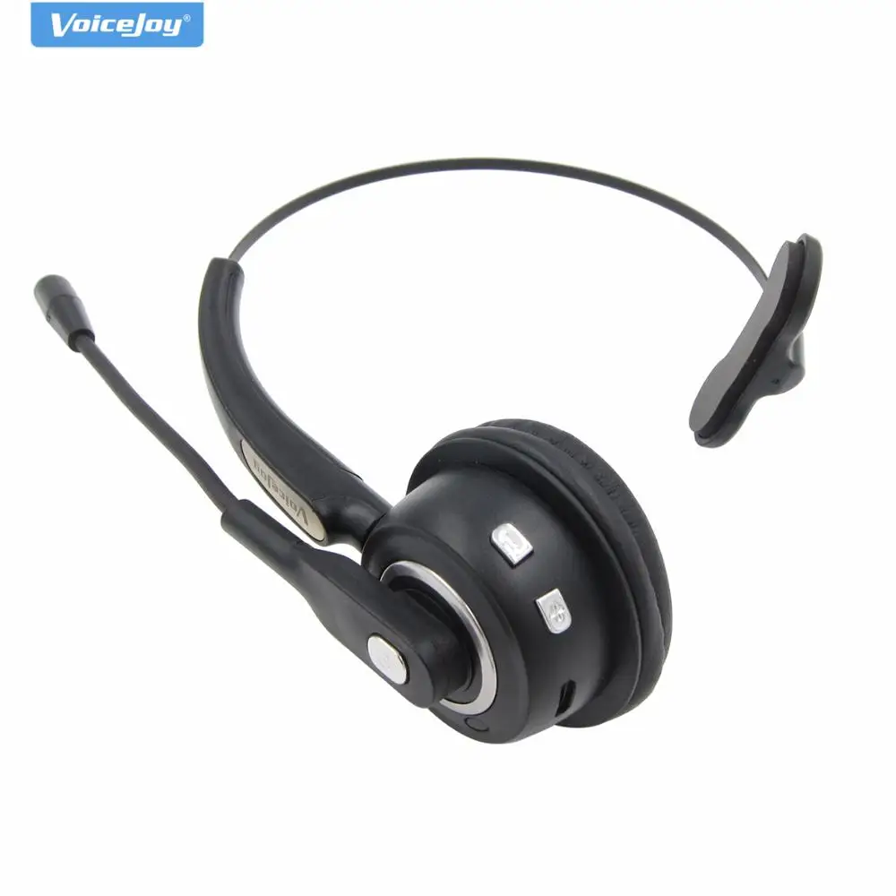 Bluetooth гарнитура беспроводной наушник с микрофоном накладная для сотового