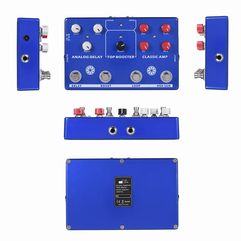 TONE MAKESTATON 03