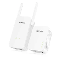 wifi gigabit ethernet Tenda PH5 P3 + PA3 KIT wifi Gigabit Power קו מתאם Powerline Network Adapter AV1000 Ethernet PLC מתאם IPTV homeplug AV2 (5)