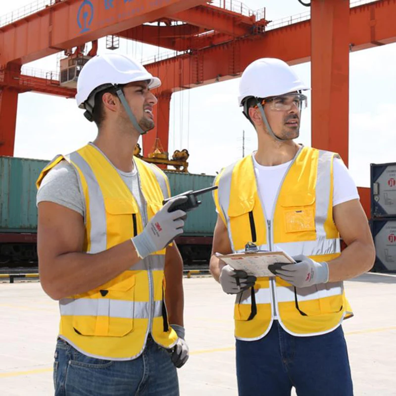 Construction Clothing Transportation Reflective Safety Work Clothing