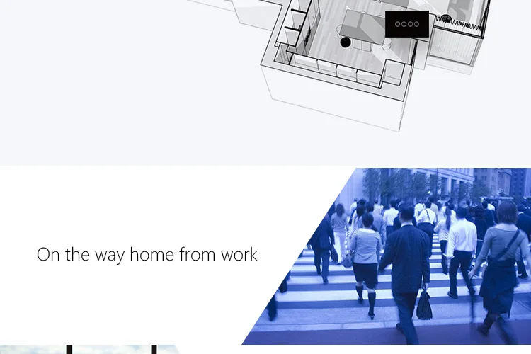 8 gang luz wifi interruptor 600w, compatível alexa google