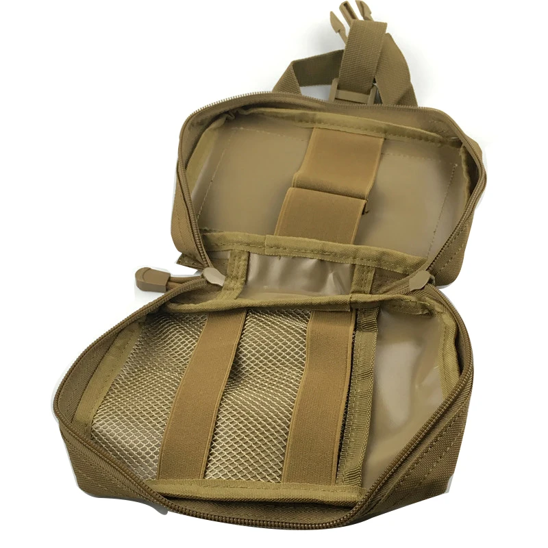 Тактическая охотничья походная сумка Ifak, сумка для первой помощи, MOLLE EDC, рваная медицинская военная сумка, спасательная поясная сумка для лагеря