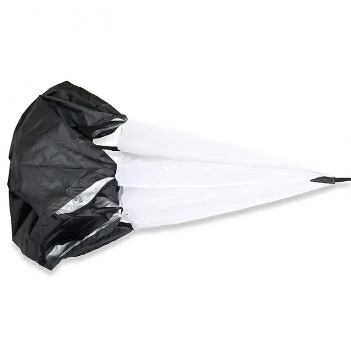 Newly Super Soccer Resistance Umbrella,Strength Training Physical Umbrella,Running Explosive Force BN99