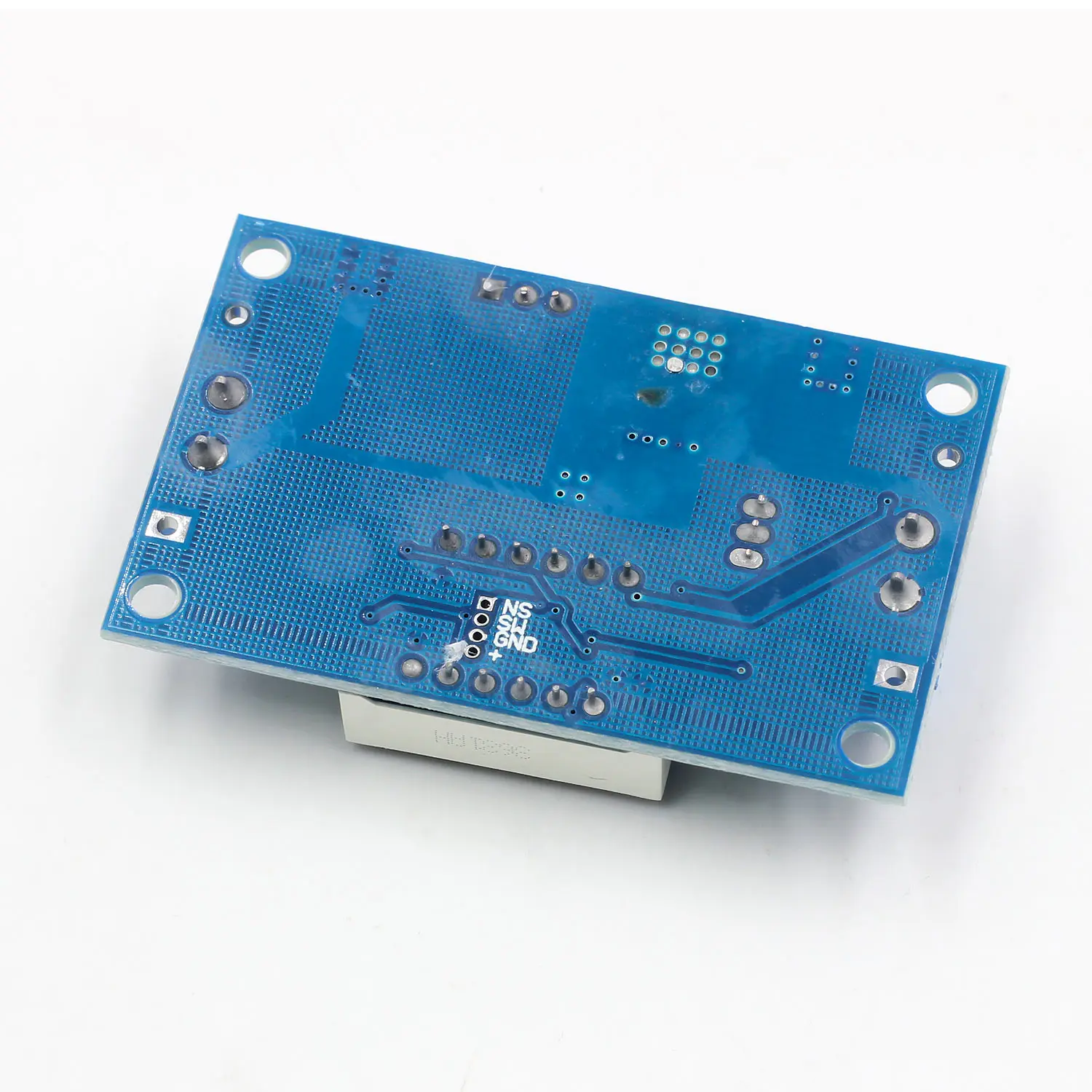 DC понижающий модуль LM2596 DC/DC 4 0 ~ 40V до 1 25 37 V Регулируемый регулятор напряжения со