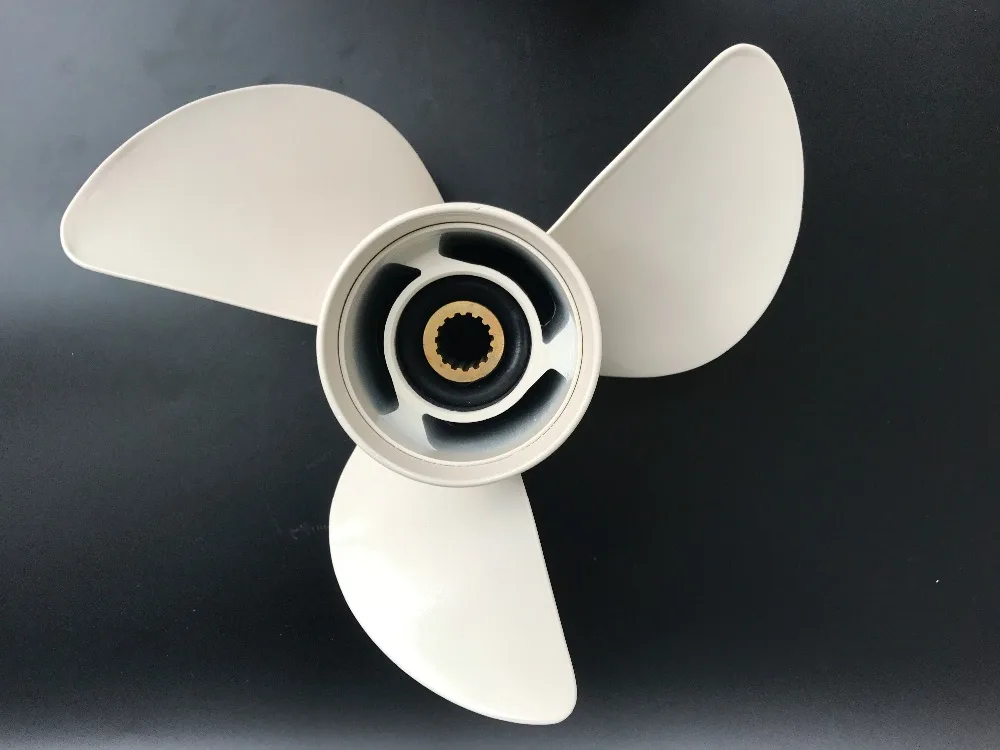 14x19 for Force 150HP 250hp outboard engine propellers 15 tooth