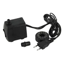 15W AC 220 240V 12 LED Submersible font b Water b font font b Pump b