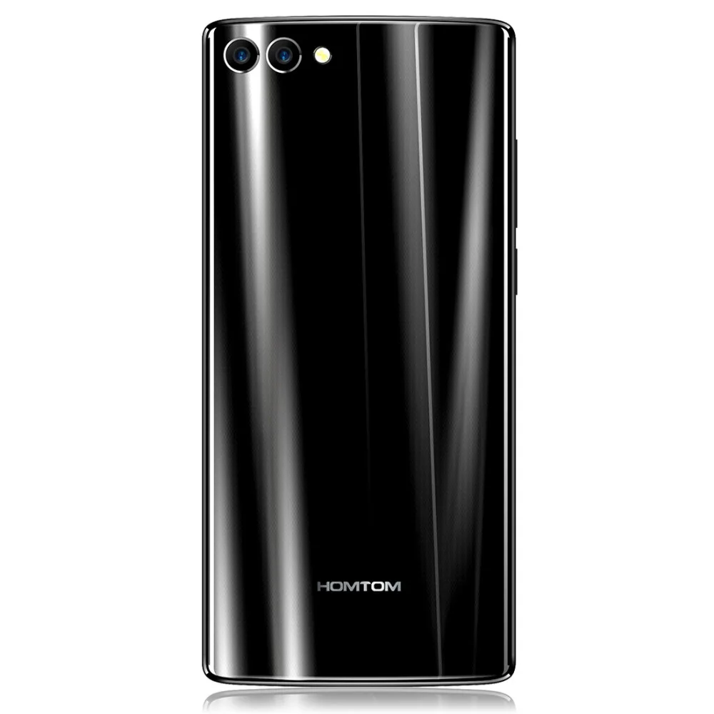 Мобильный телефон HOMTOM S9 Plus, 5,99 дюймов, 4 Гб ОЗУ, 64 Гб ПЗУ, Восьмиядерный процессор MTK6750T, Android 7,0, 4050 мАч, двойная задняя камера, смартфон