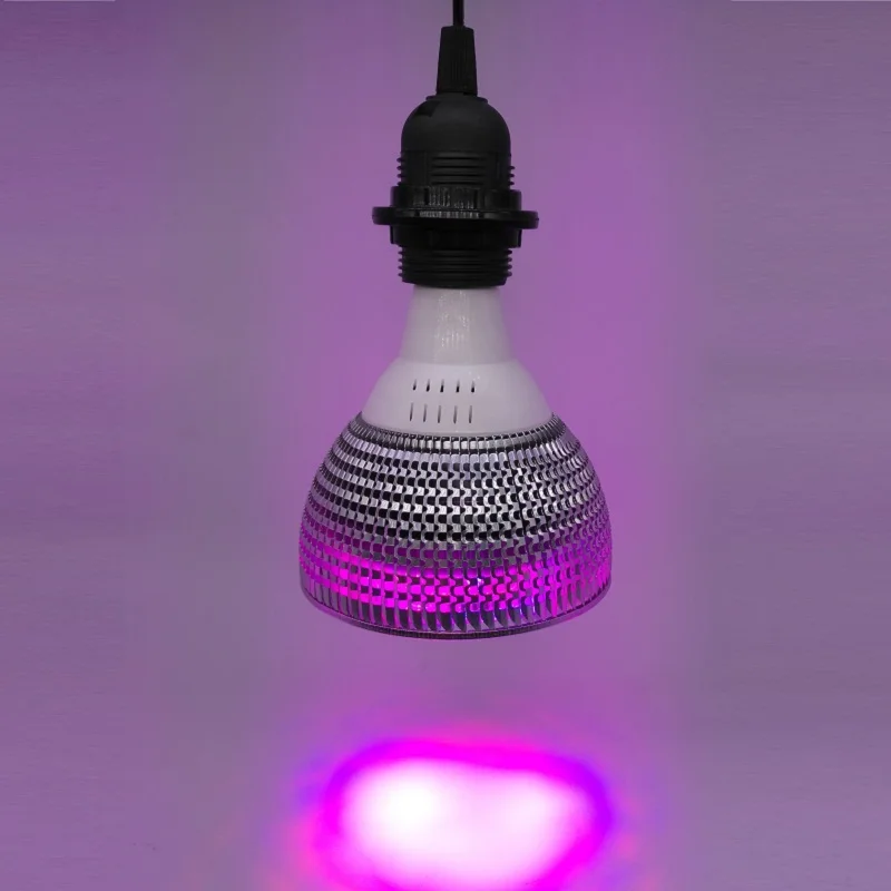 Светодиодный светильник ReBlue для выращивания фитолампы полный спектр UV Led 660nm 450nm