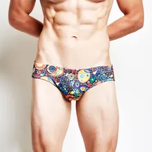 Для мужчин Плавание краткое Плавание одежда Плавание костюмы Для мужчин s Плавание ming боксеры Мужские Шорты для купания серфинга пляжные шорты низкой талией Гей Для мужчин плавание трусы