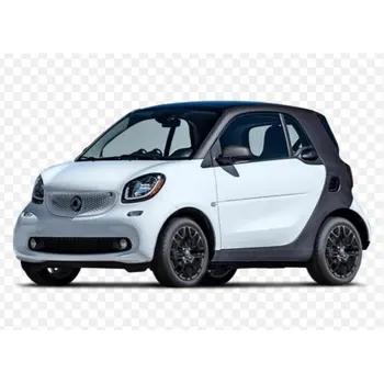 

Led interior lights For Smart Fortwo 2019 6pc Led Lights For Cars lighting kit Dome Map Reading bulbs Canbus