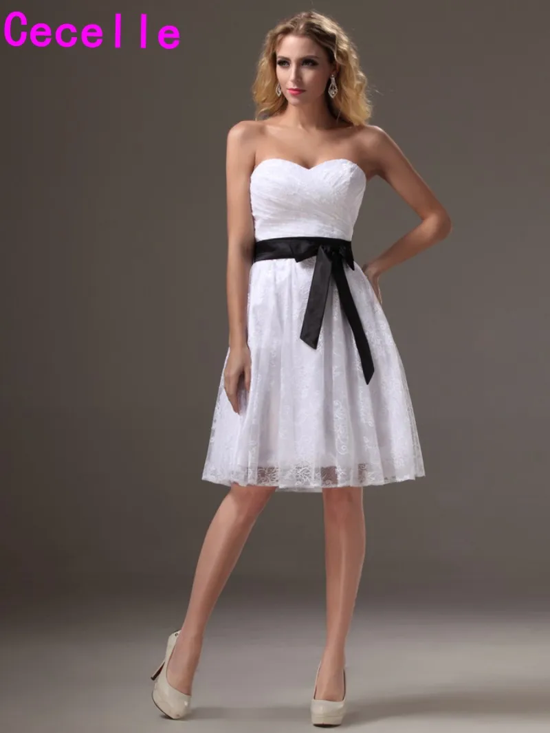Black And White Bridesmaid Dresses Dress Nour