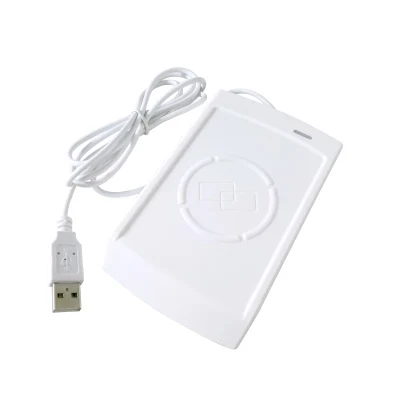 Устройство EM4100 для считывания RFID карт 125 кГц|usb proximity sensor|usb card reader125khz rfid reader usb |