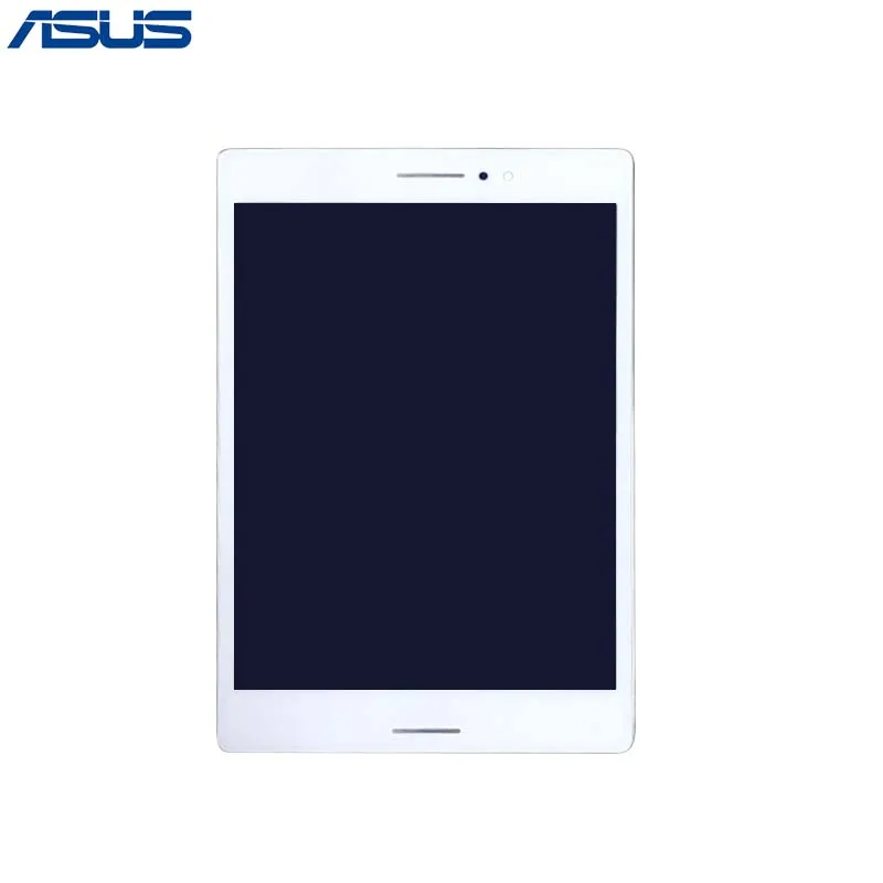 8 inch Full LCD Display Touch Screen Panel Digitizer Frame Assembly For ASUS Zenpad S 8.0 Z580 Z580CA Z580C 27mm with Frame