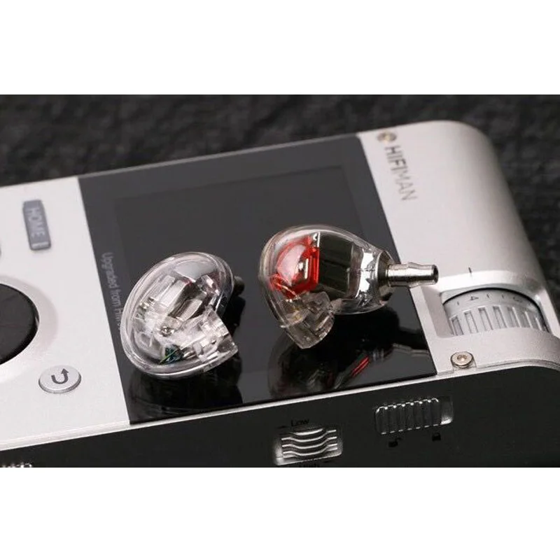 

New HIFI DIY Custom Made 5BA Ear Earphone Around Ear Earphone With MMCX Plated Earphone as se846 se315 se215 IE80 K3003