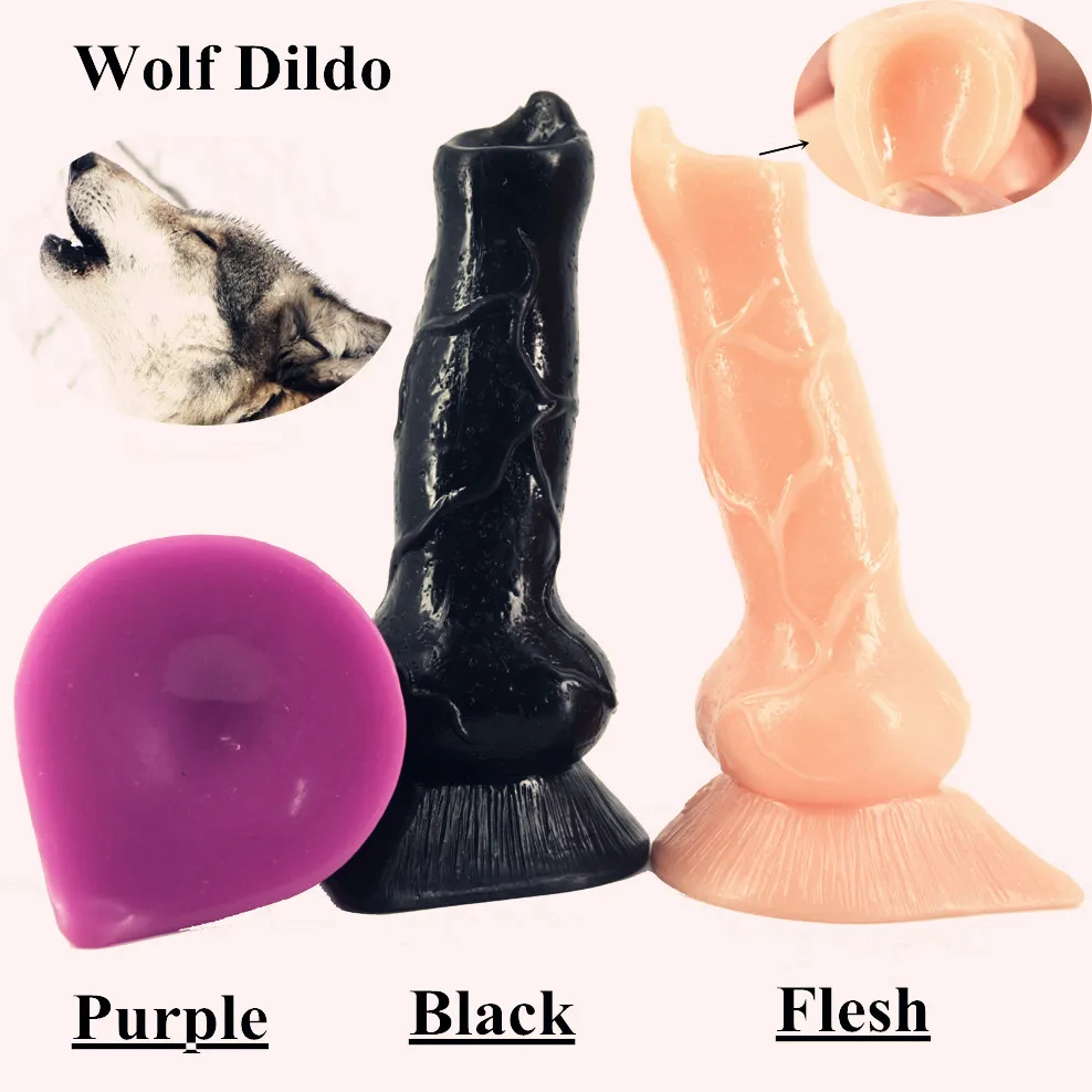 Dildo dog penis Products