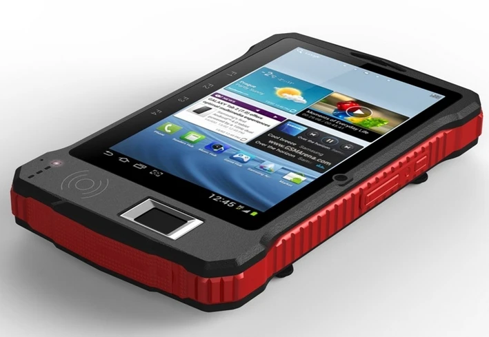 Устойчивость к погодным изменениям армии 7 дюймов IP67 ближней бесконтактной связи 4G wcdma сканер штрих-кода компактный планшет android ПК МОНИТОР Устойчивость к погодным изменениям армии 7 дюймов IP67 ближней бесконтактной связи 4G wcdma сканер штрих-кода компактный планшет android ПК МОНИТОР