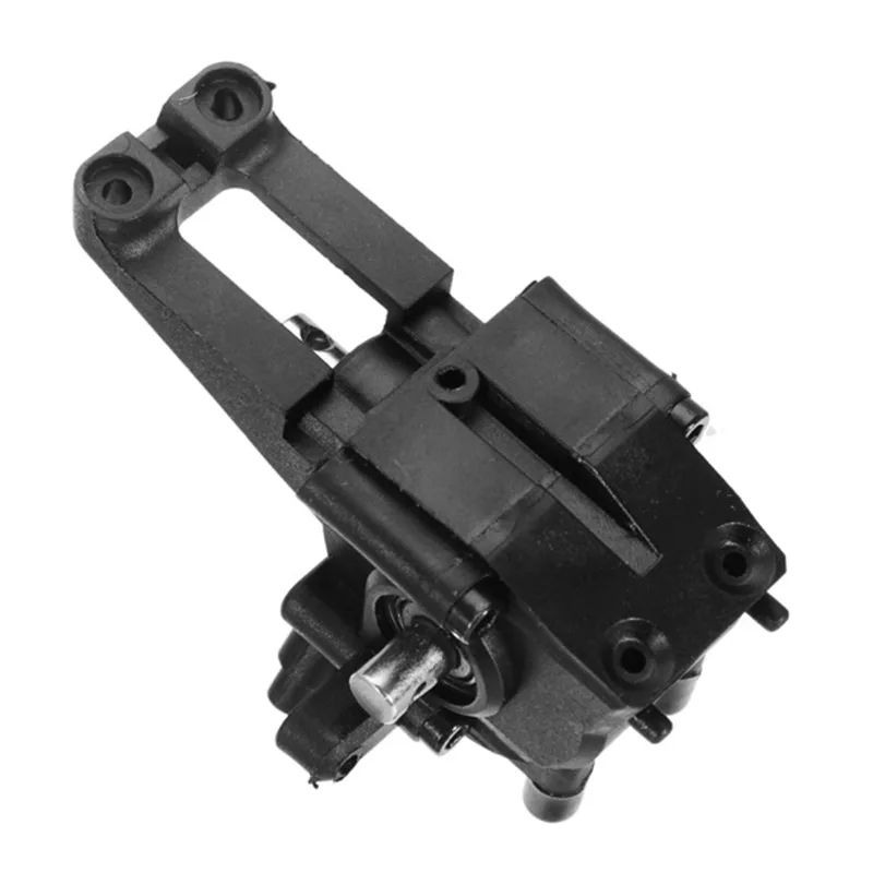 

1pc Durable Front Gear Box Assembly Rc Car Part For 1:12 FY-01/FY-02/FY-03